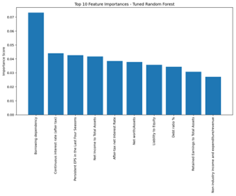 Figure 7: Feature Importance