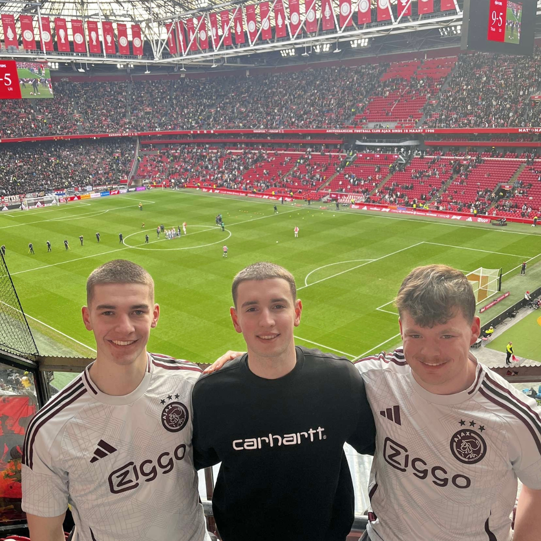 Football Project Thumbnail