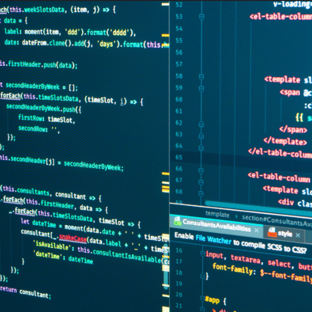 Coding Project Thumbnail