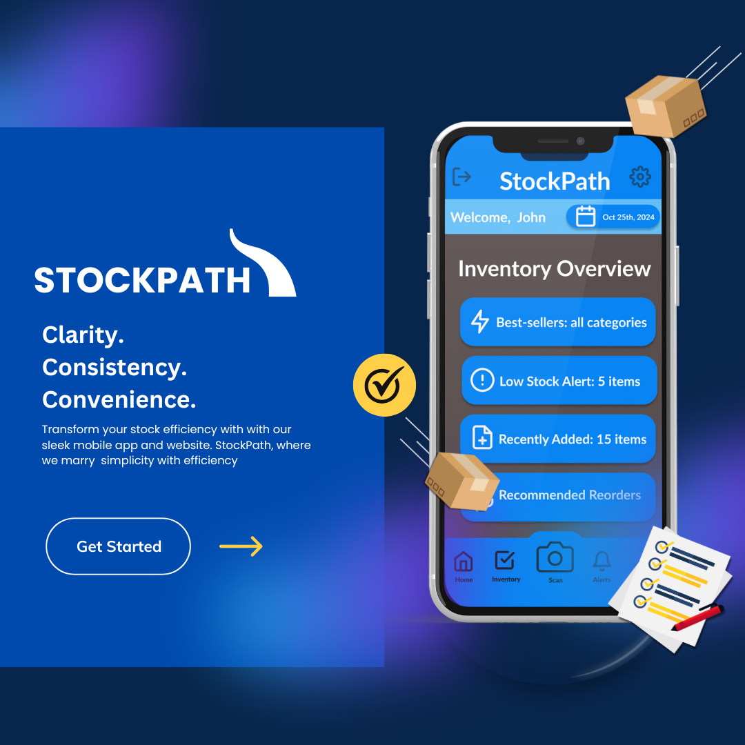 StockPath Project Thumbnail