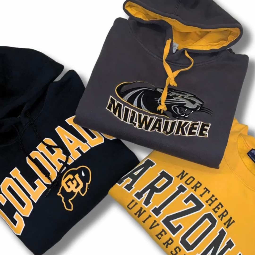 Vintage Varsity Project Thumbnail